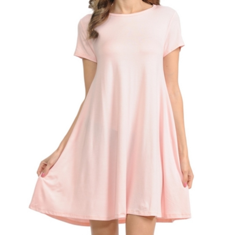 Midi Pocket Dress